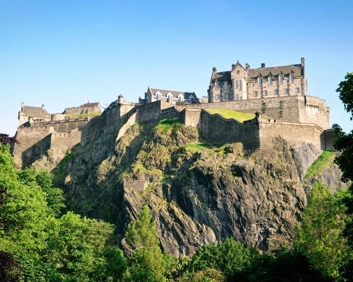 Holyrood House Villa Edimburgo Exterior foto